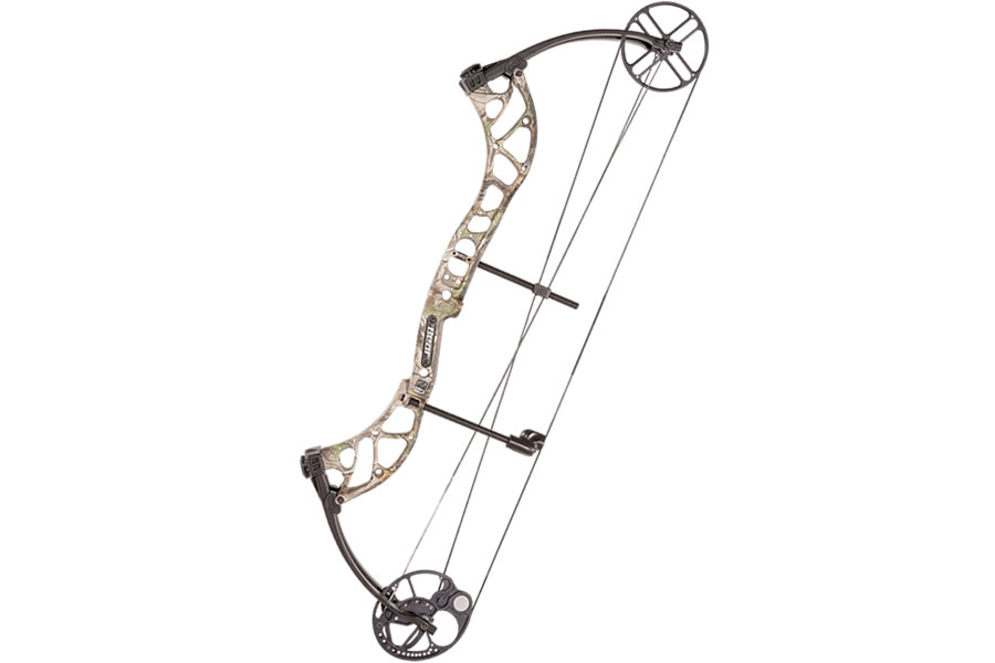 BEAR WILD RIGHT HANDED COMPOUND BOW REALTREE