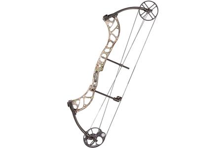 WILD RIGHT HANDED COMPOUND BOW REALTREE