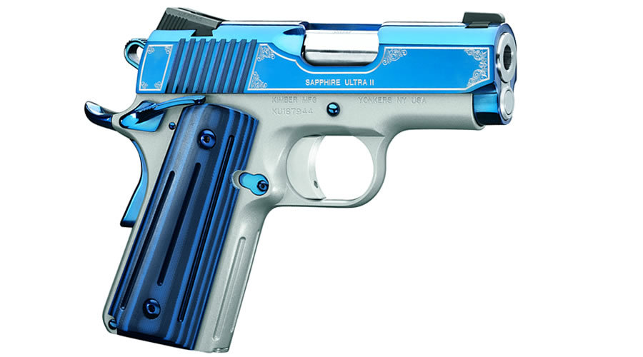 KIMBER SAPPHIRE ULTRA II 45 ACP