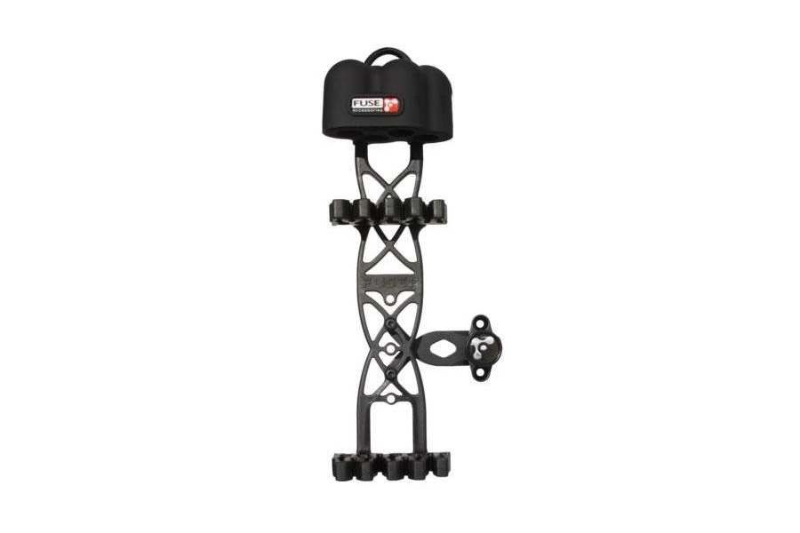 FUSE VECTOR 4 ARROW QUIVER BLACK