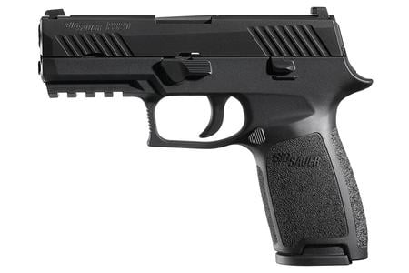 P320 CARRY 9MM WITH NIGHT SIGHTS (LE)