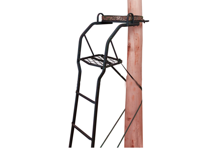 HAWK DETECTIVE SLS ONE MAN LADDERSTAND