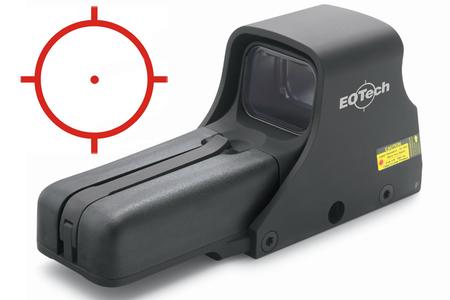512 HOLOGRAPHIC WEAPON SIGHT RED DOT