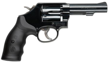 SMITH AND WESSON Model 10 38 Special Heavy Barrel Revolver