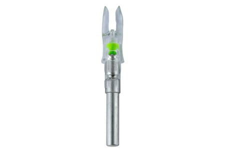 NOCKTURNAL S NOCK GREEN 3 PK