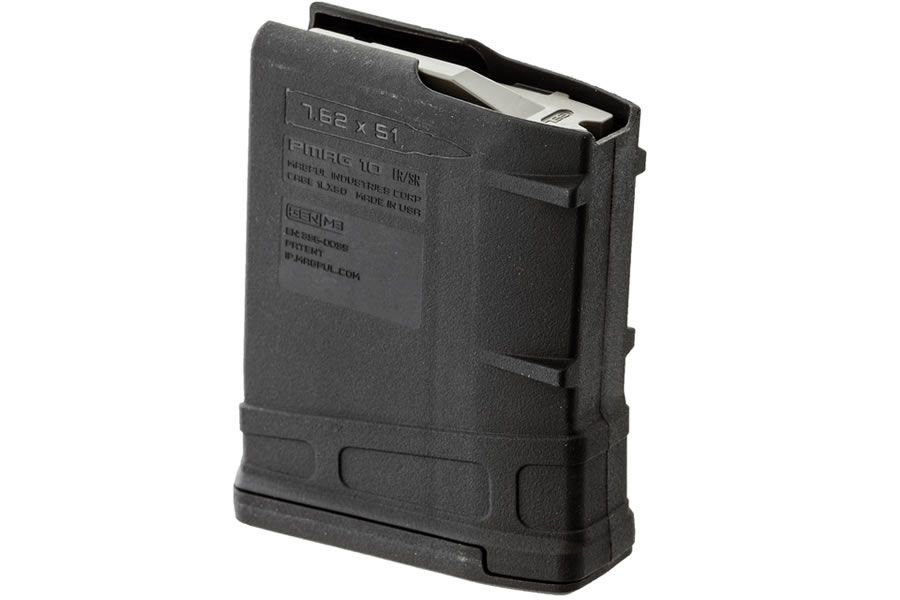 MAGPUL PMAG 10 GEN M3 DPMS/SR25/LARUE OBR 308 WIN 10 RD MAG