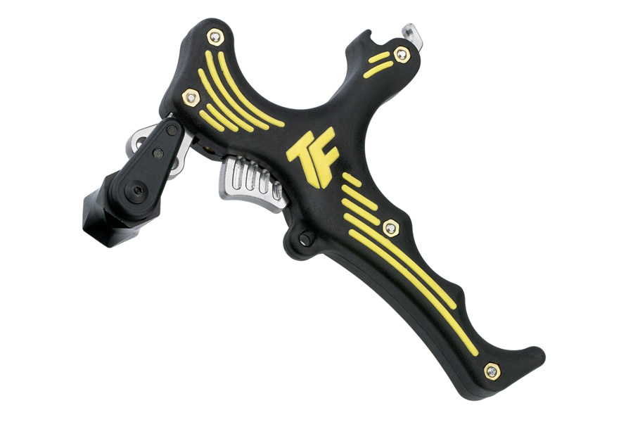 TRU FIRE C4 CARBON COMPOSITE RELEASE 4 FINGER