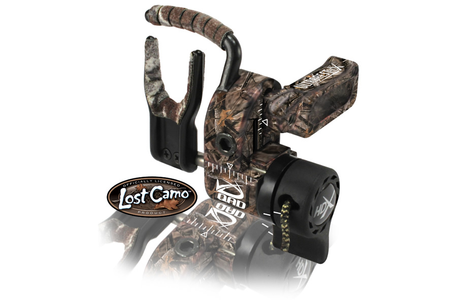 Quality Archery UltraRest HDX Lost Camo Vance Outdoors