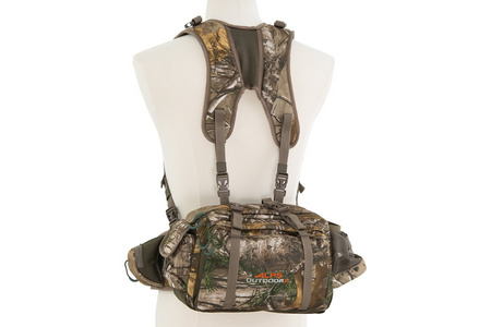 LITTLE BEAR CAMO FANNY PACK