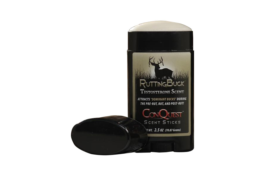 Conquest Scents Rutting Buck Scent Stick for Sale, Online Hunting Store
