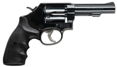 SMITH AND WESSON Model 10 Law Enforcement 38 Special Heavy Barrel Revolver