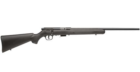 SAVAGE 93R17 F 17 HMR Bolt-Action Rifle with Black Synthetic Stock