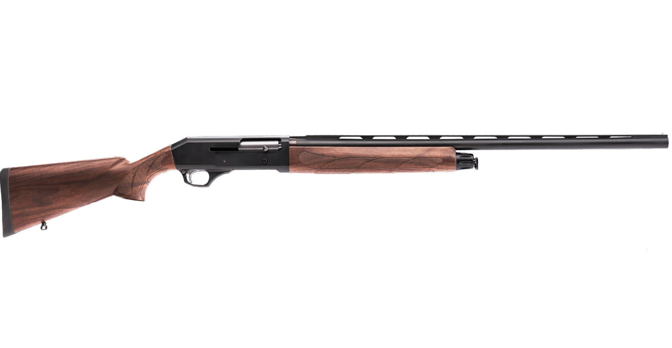 SAVAGE STEVENS S1200 12 GAUGE WALNUT STOCK