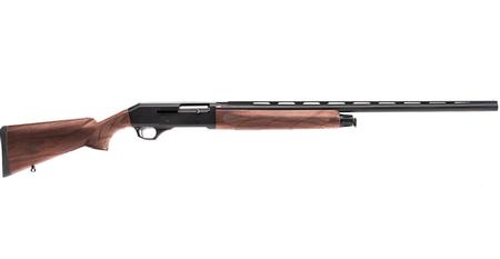 SAVAGE Stevens S1200 12 Gauge Semi-Auto Shotgun with Walnut Stock