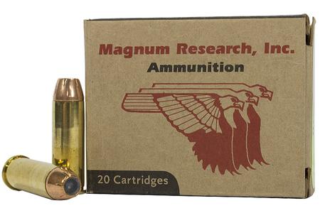 HORNADY 44 Magnum 240 gr XTP Magnum Handgun 20/Box