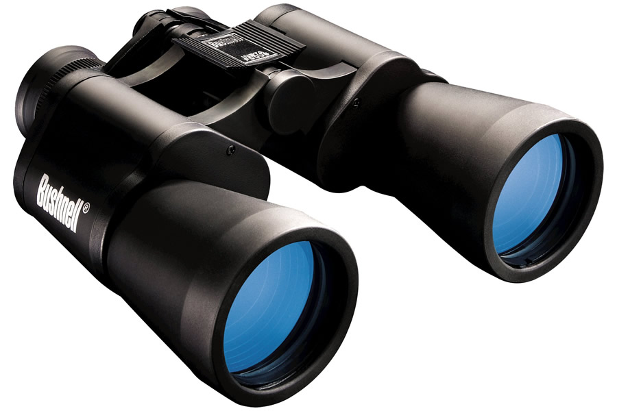 BUSHNELL FALCON 10X50MM BINOCULARS W/ INSTAFOCUS