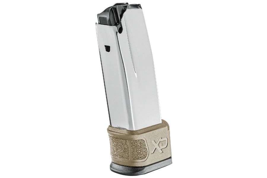 SPRINGFIELD XD MOD.2 9MM 10 RD MAG W/FDE SLEEVE