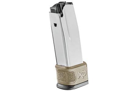 SPRINGFIELD XD Mod.2 9mm 10-Round Factory Magazine with FDE Sleeve