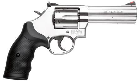 SMITH AND WESSON 686 108mm 357 Magnum 6-Round/4.25-inch Canadian Revolver