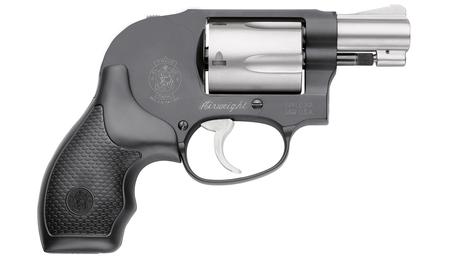SMITH AND WESSON Model 438 Two-Tone 38 Special J-Frame Revolver