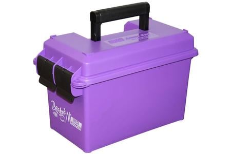 MTM 50 Caliber Purple Ammo Can