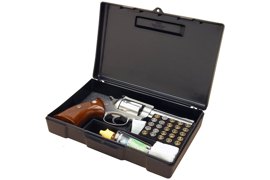 MTM Handgun Storage Box