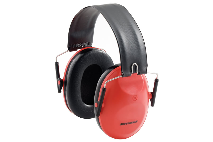 Peltor Shotgunner Red Shooting Earmuffs 21 NRR