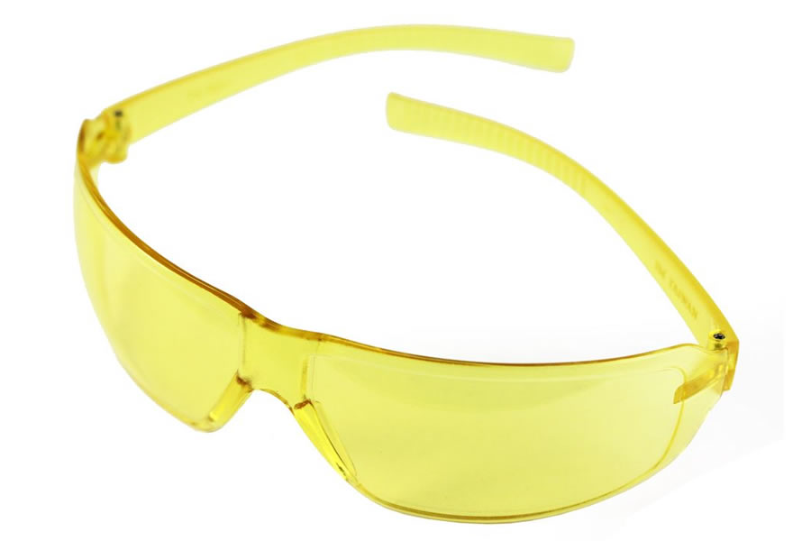 Peltor Sport Safety Amber Shooting Glasses