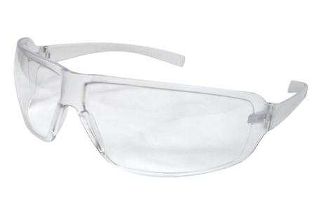 SPORT SAFETY CLEAR SHOOTING GLASSES