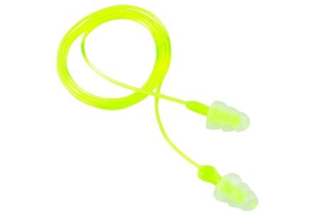 PELTOR Tri-Flange Sport Reusable Earplugs 3 Per Pack