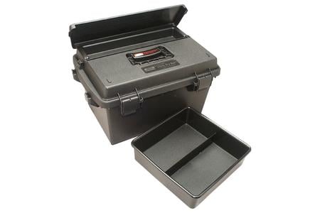 MTM Sportsmens Plus Black Utility Dry Box