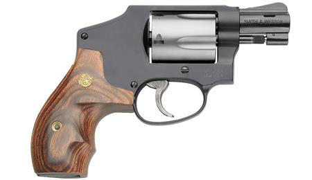 SMITH AND WESSON Model 442 Two-Tone Mag-Na-Ported 38 Special J-Frame Revolver