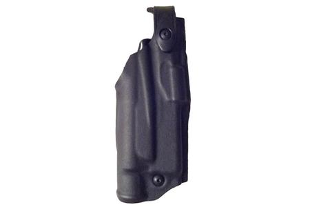 SAFARILAND Model 6360 ALS/SLS Mid-Ride Level III Retention Duty Holster for Glock 17/22