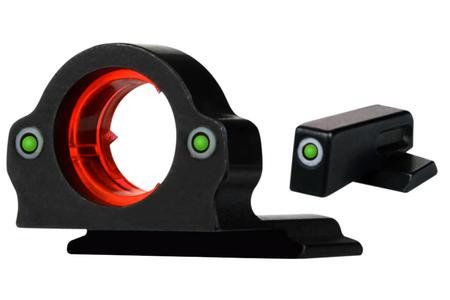 DEAD RINGER Snake Eyes Night Sights for SW MP Pistols (Non-Shield)