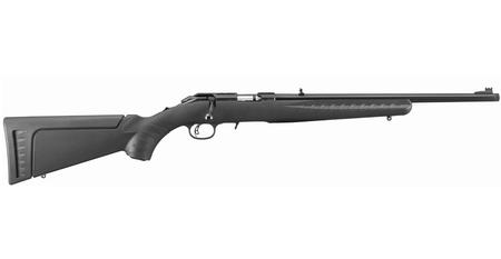 RUGER American Rimfire Standard 17 HMR Bolt Action Rifle with Threaded Barrel