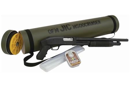 500 TACTICAL JIC 12 GA WITH SURVIVAL KIT