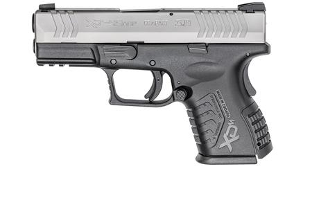 SPRINGFIELD XDM 45ACP 3.8 Compact Bi-Tone Essentials Package