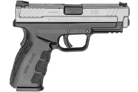 SPRINGFIELD XD Mod.2 40SW 4.0 Service Model Bi-Tone with GripZone (Compliant)