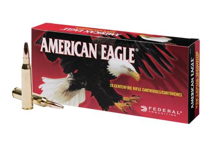 Federal 338 Lapua Mag 250 gr JSP American Eagle 20/Box