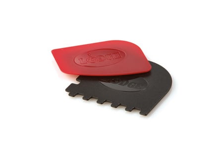 COMBINATION GRILL/PAN SCRAPER PACK
