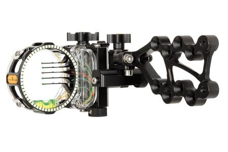 REACT PRO BLACK BOW SIGHT (RIGHT HAND)