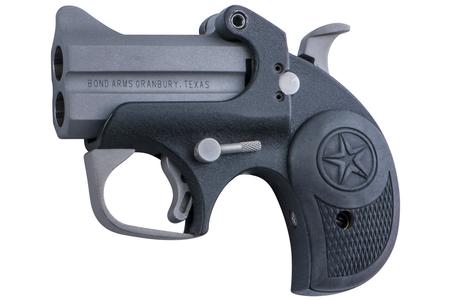 BOND ARMS INC Backup 9mm Derringer with Rubber Grips