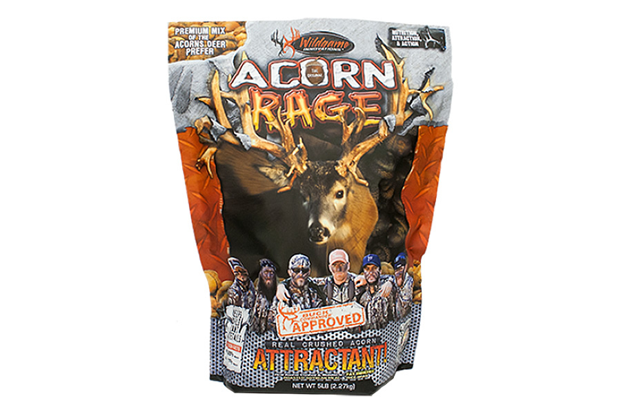 WILDGAME INNV BUCK COMMANDER ACORN RAGE ATTRACTANT