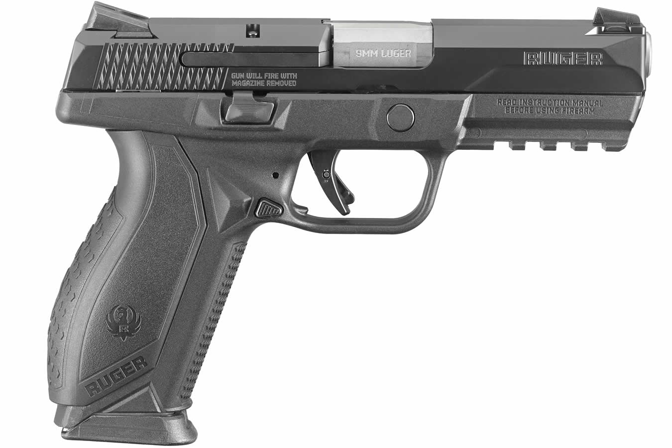 RUGER AMERICAN PISTOL 9MM LUGER (LE)