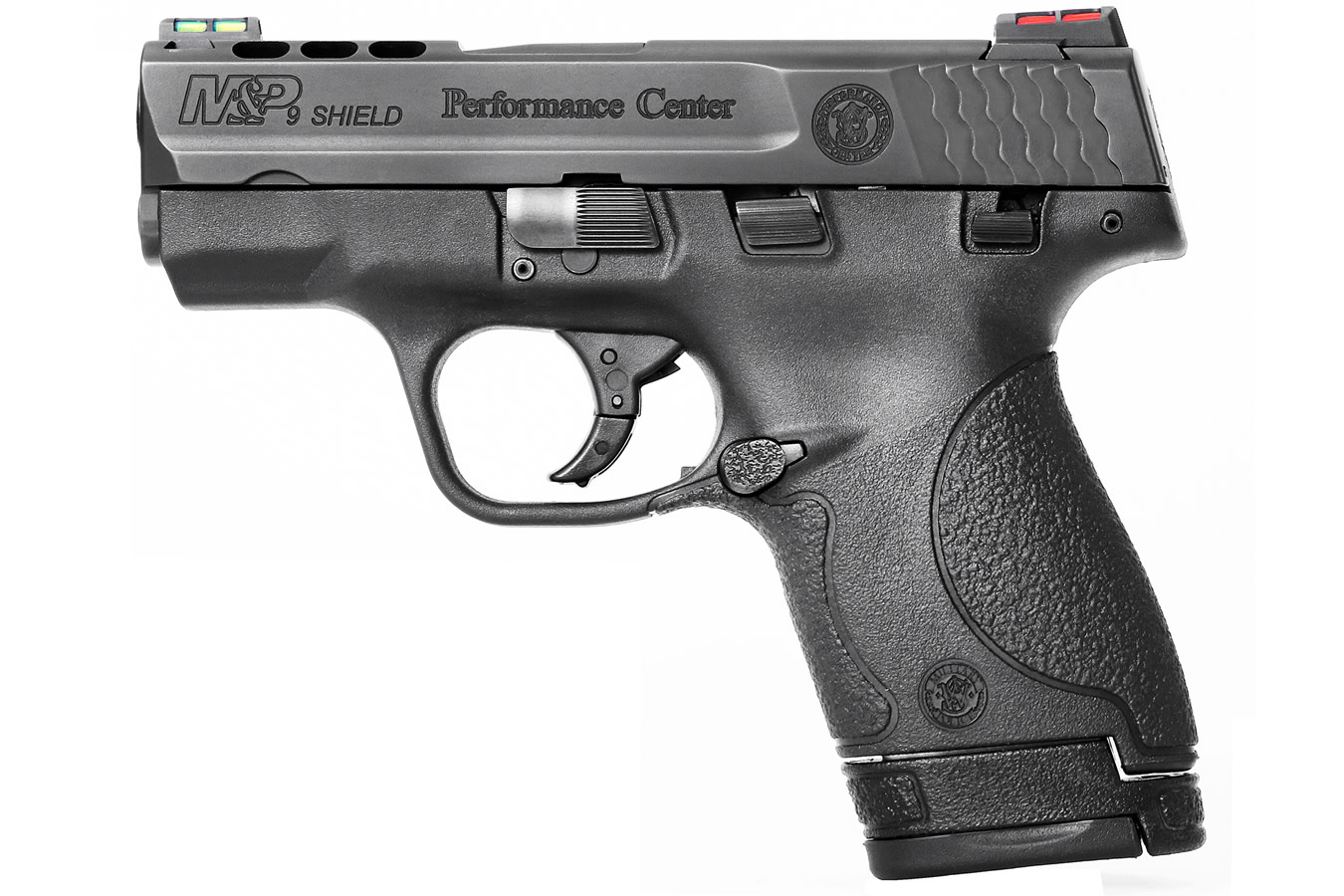 SMITH AND WESSON MP9 SHIELD 9MM PC PORTED (LE)