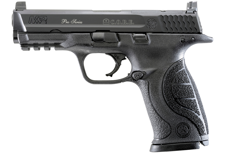 Smith & Wesson M&P9 9mm Pro Series C.O.R.E (LE)