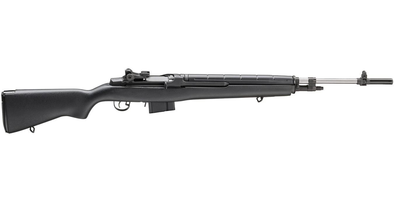 SPRINGFIELD M1A SUPER MATCH 308 WITH MCMILLAN STOCK