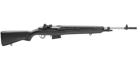 SPRINGFIELD M1A Super Match 308 with McMillian Black Stock and Douglas Heavy Match Stainless Barrel