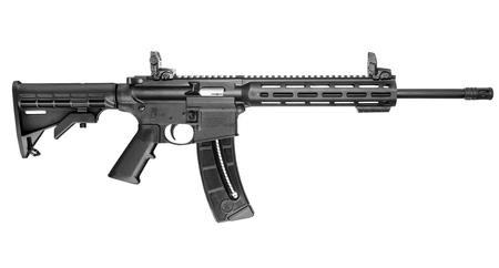 SMITH AND WESSON MP15-22 Sport 22LR Semi-Auto Rimfire Rifle (LE)