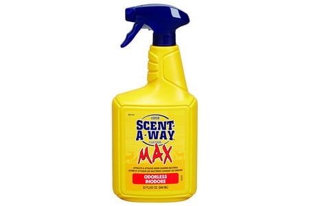 SCENT-A-WAY MAX ODORLESS SPRAY 32 OZ